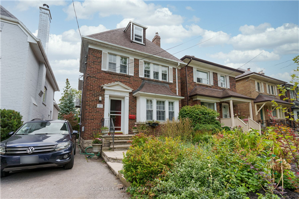 85 Fairlawn Ave, Toronto