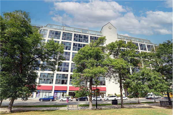222 The Esplanade, Toronto
