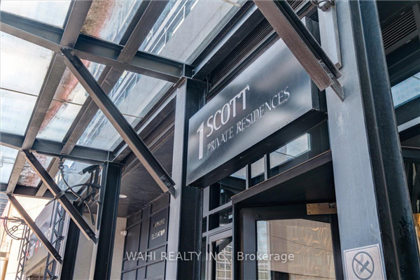 1 Scott St, Toronto