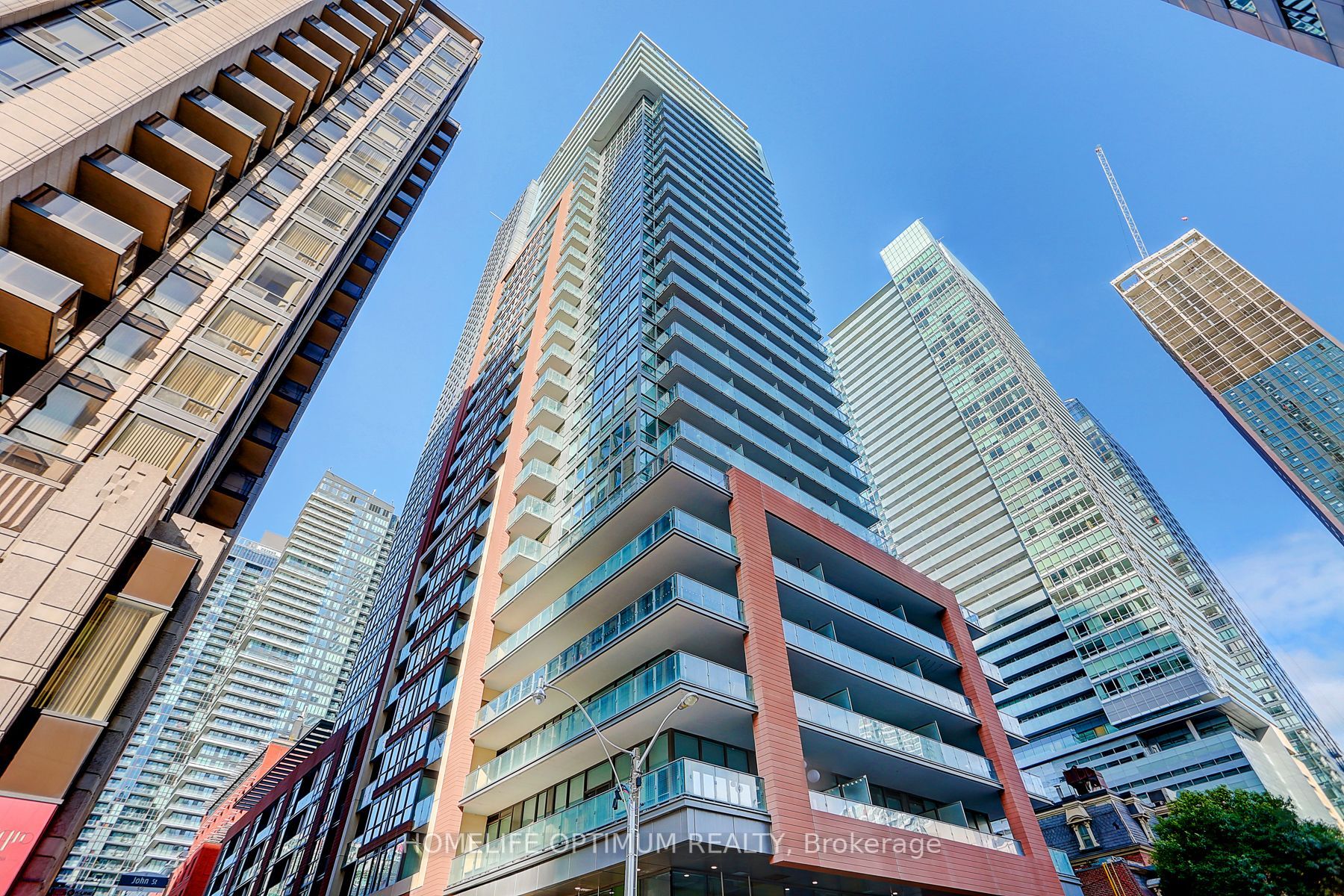 8 Mercer St, #3011