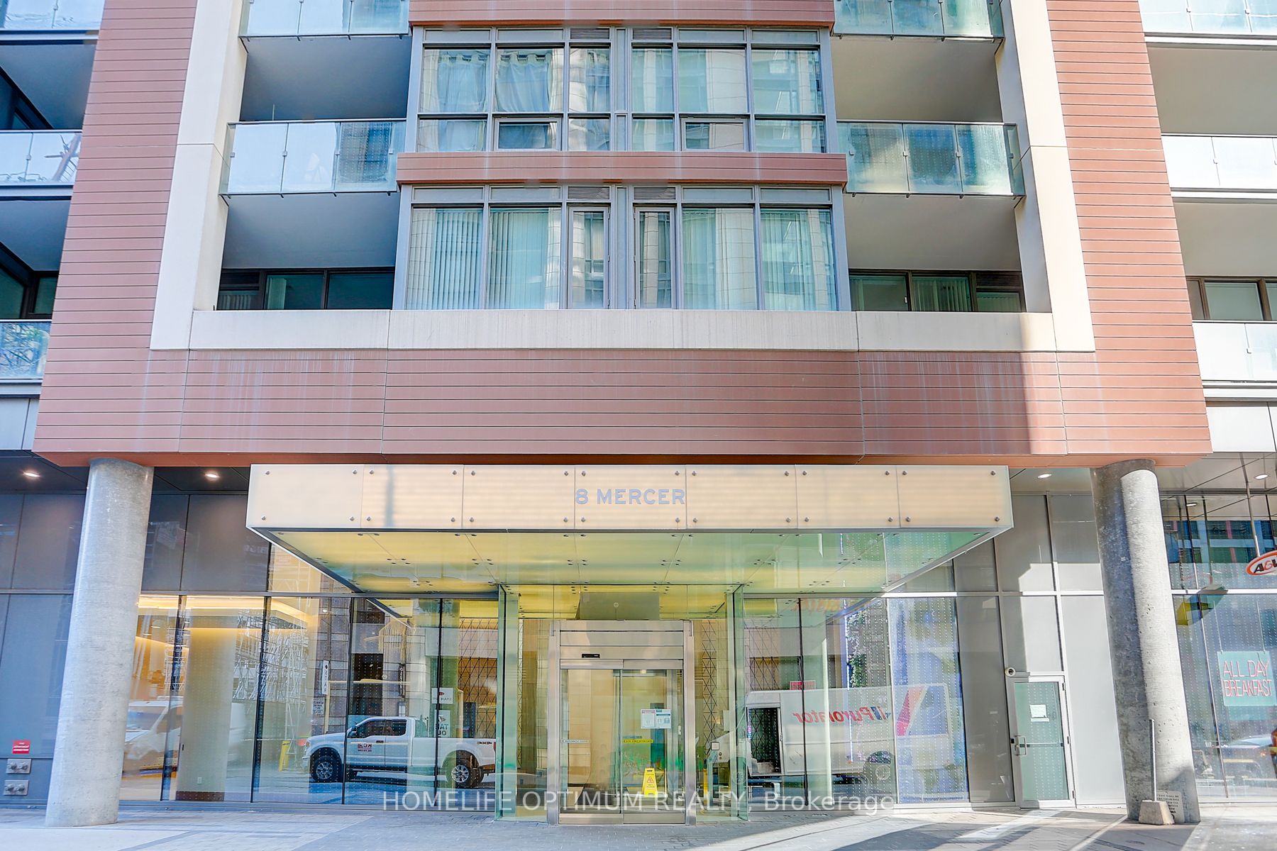 8 Mercer St, #3011