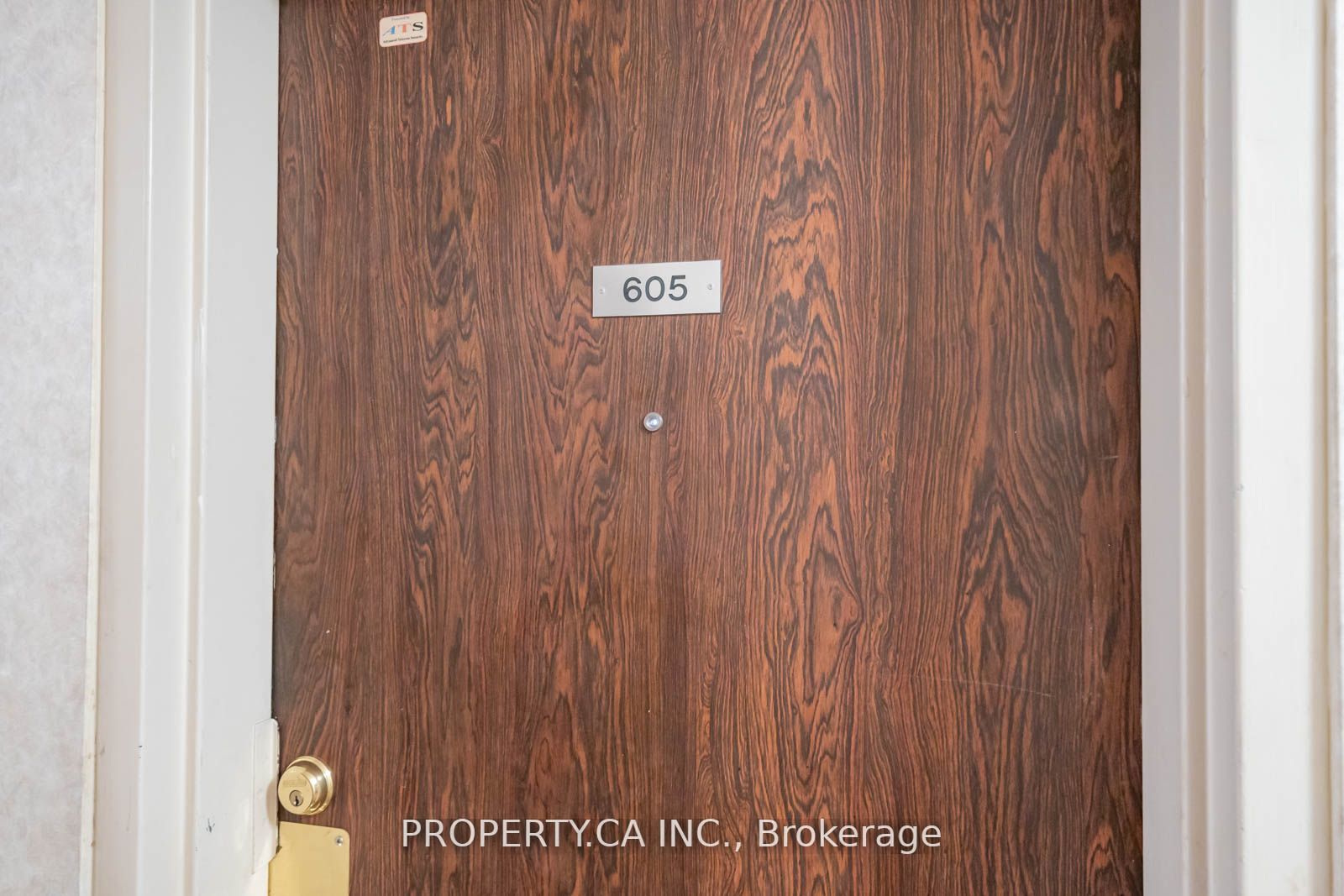 20 Forest Manor Rd, #605