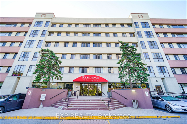10 Gateway Blvd, Toronto