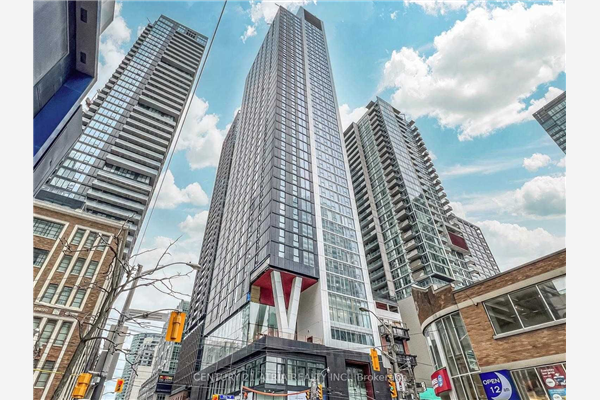 Undisclosed Address, Toronto