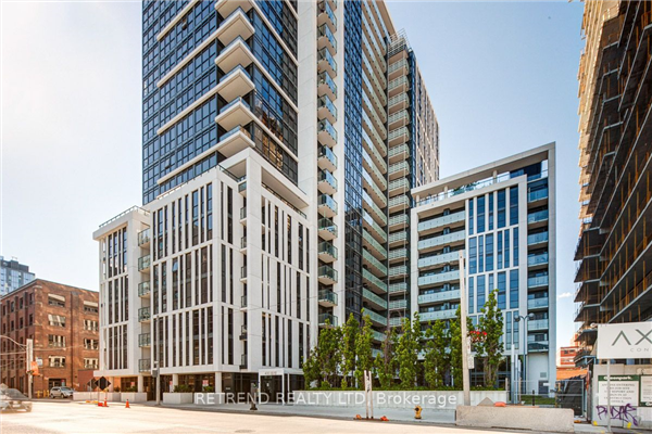 400 Adelaide St E, Toronto
