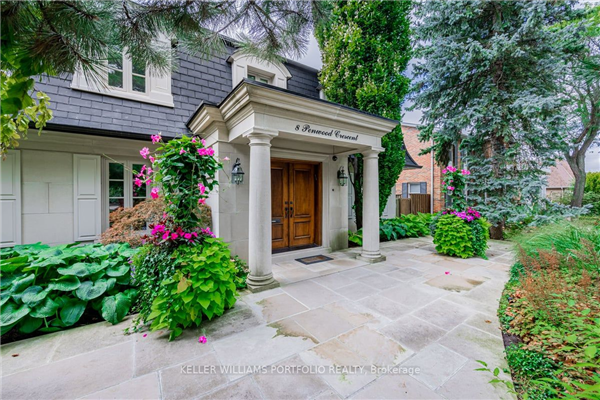 8 Penwood Cres, Toronto