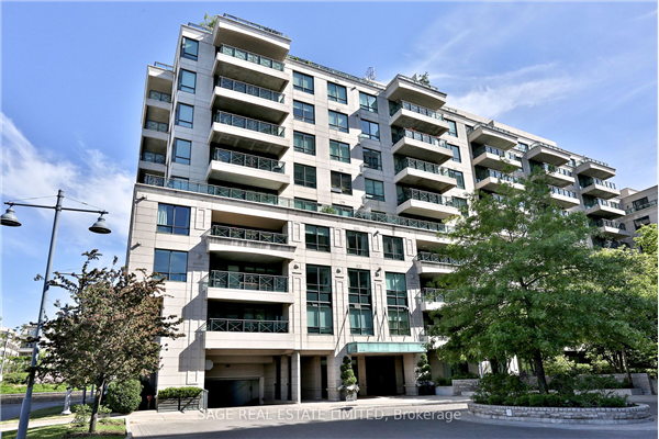 20 Scrivener Sq, Toronto