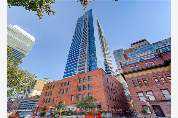 5 St Joseph St, Toronto