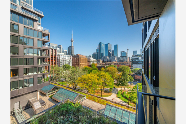505 Richmond St W, Toronto