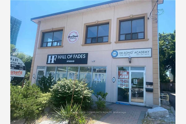 81 Sheppard Ave W, Toronto