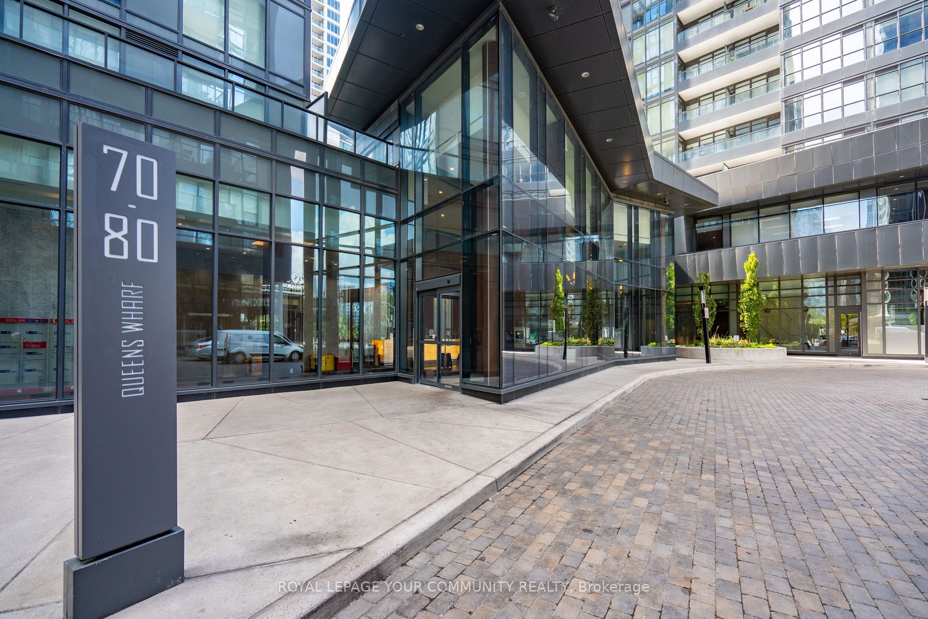 80 Queens Wharf Rd, #1607