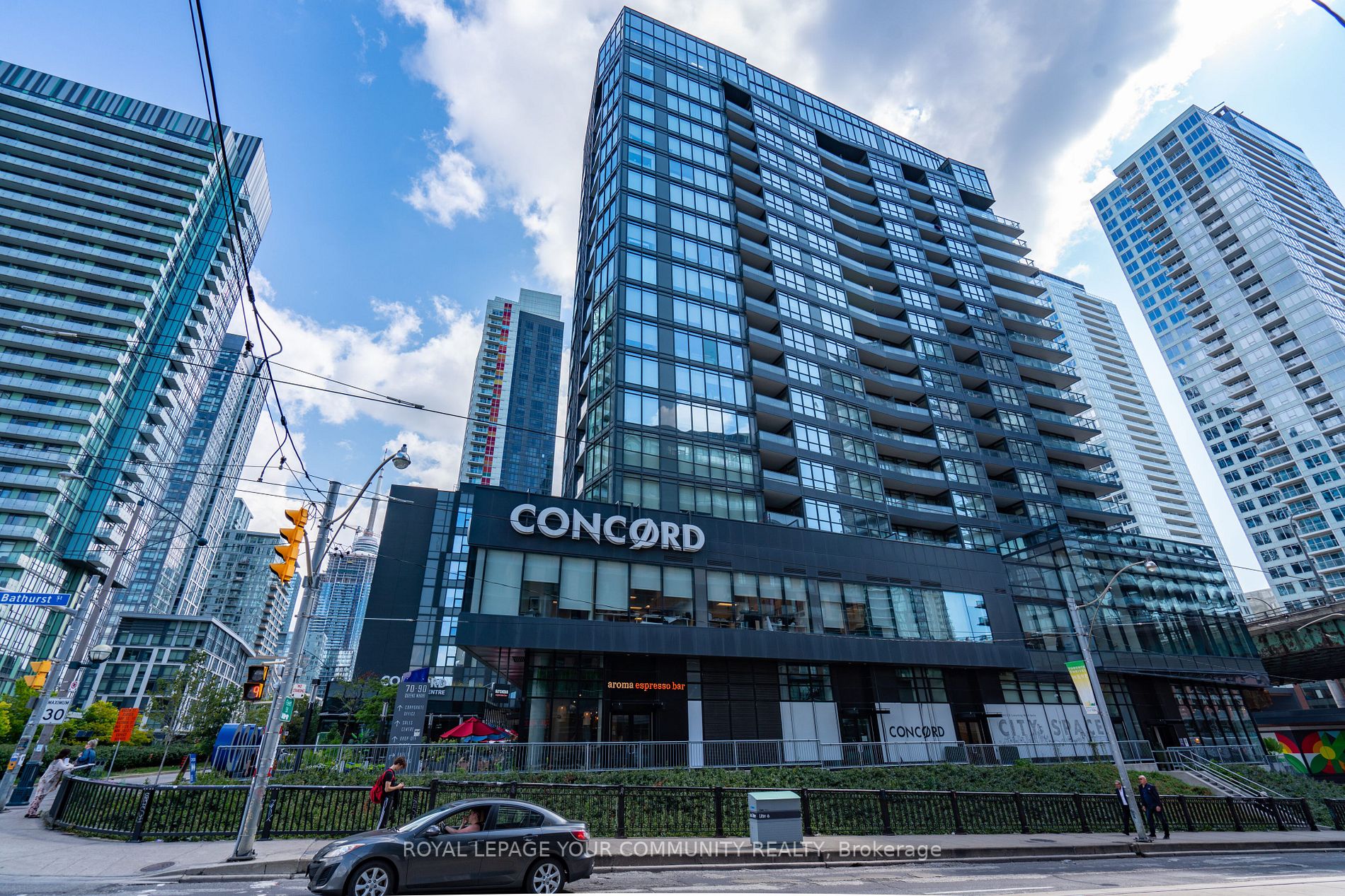 80 Queens Wharf Rd, #1607