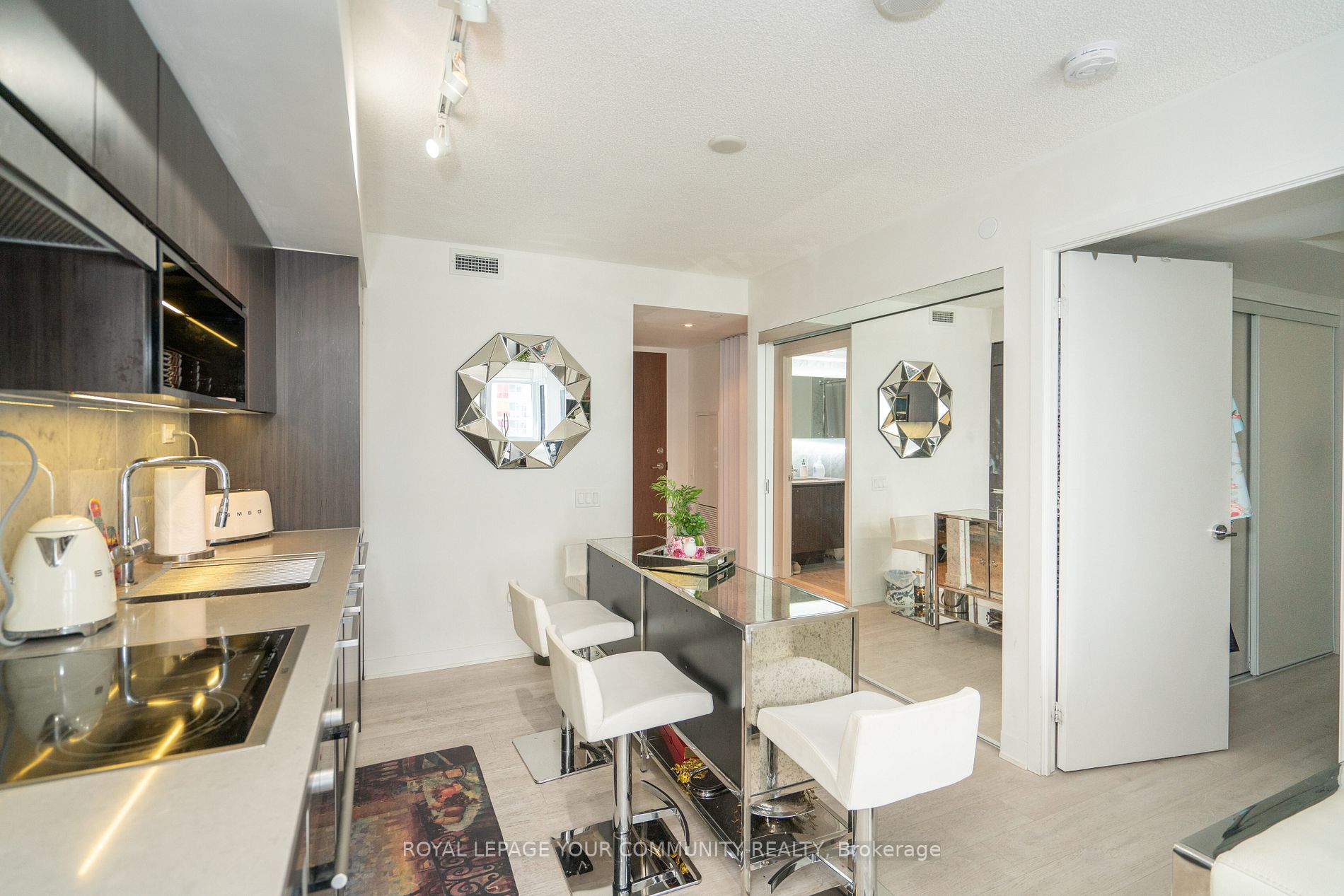 80 Queens Wharf Rd, #1607