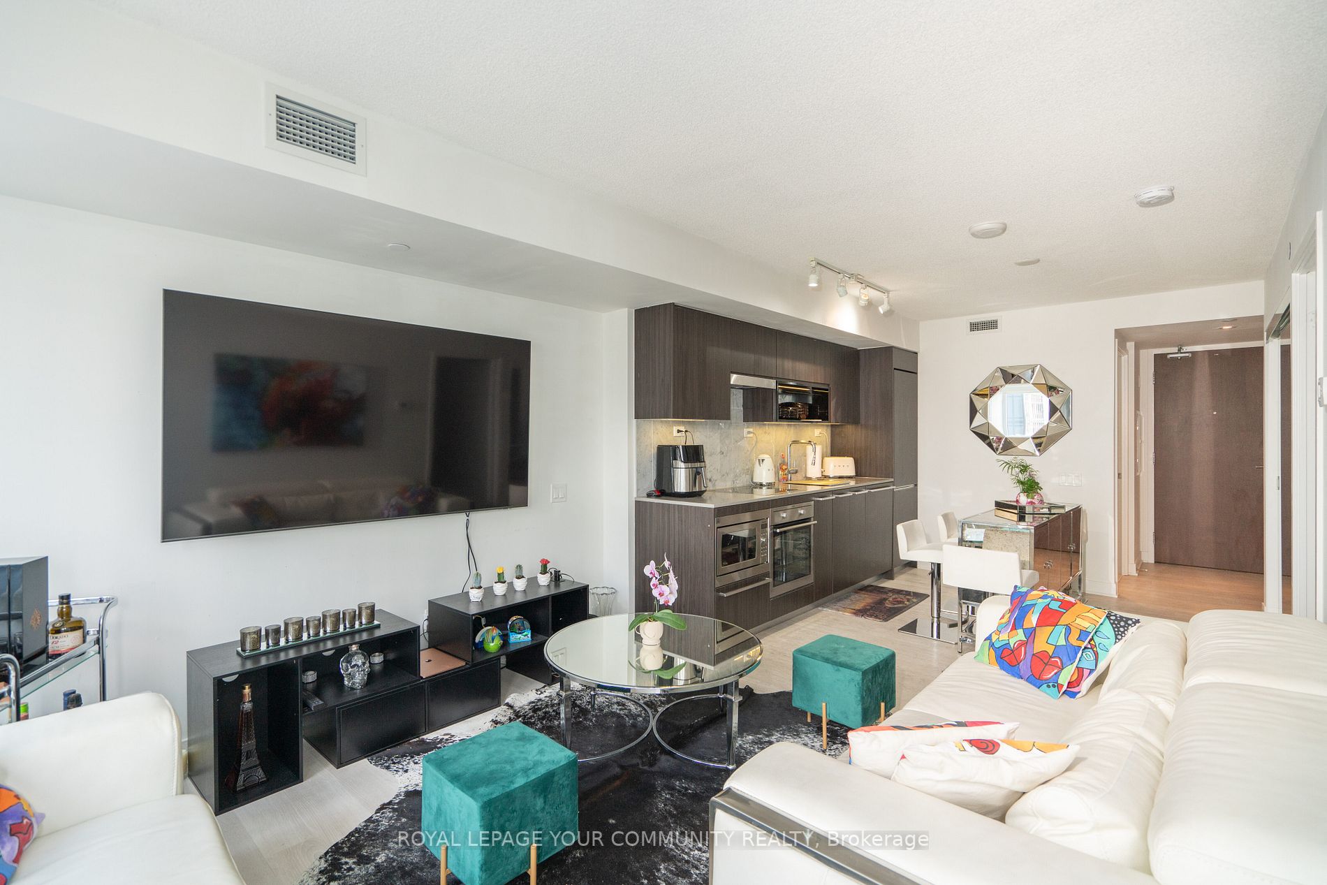 80 Queens Wharf Rd, #1607