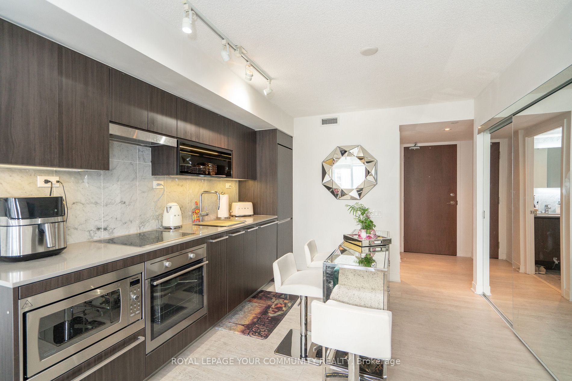 80 Queens Wharf Rd, #1607