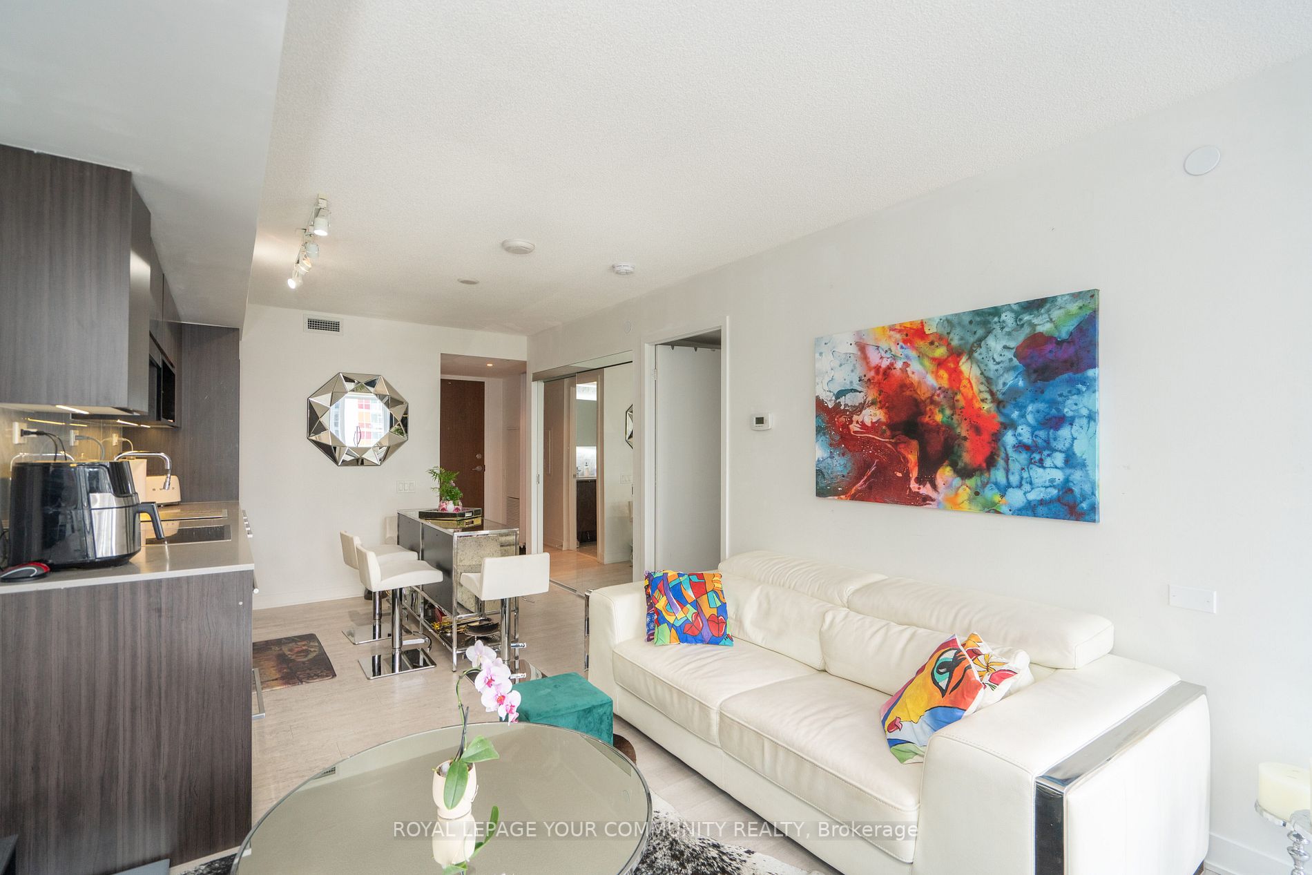 80 Queens Wharf Rd, #1607