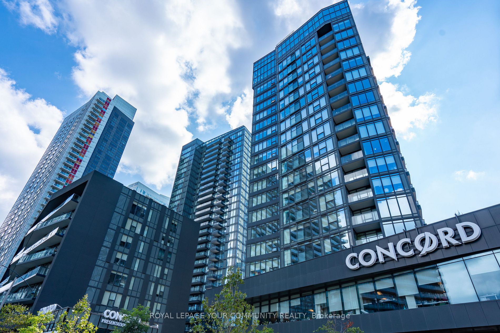 80 Queens Wharf Rd, #1607