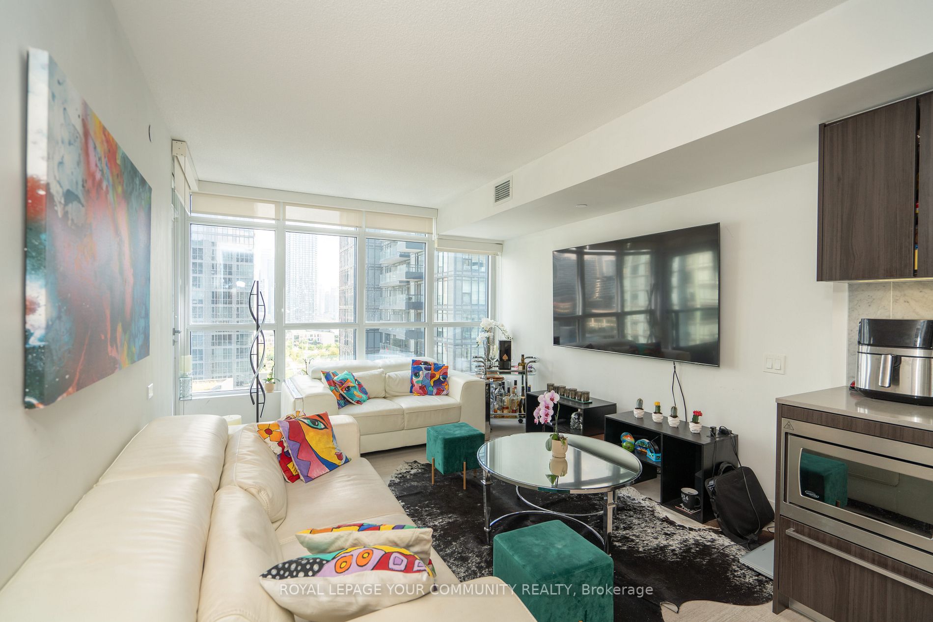 80 Queens Wharf Rd, #1607