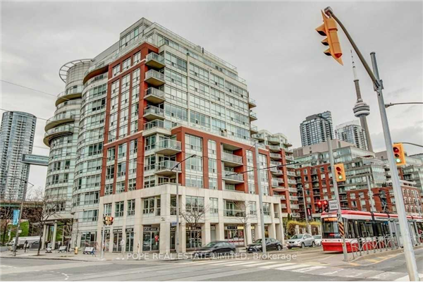 550 Queens Quay W, Toronto