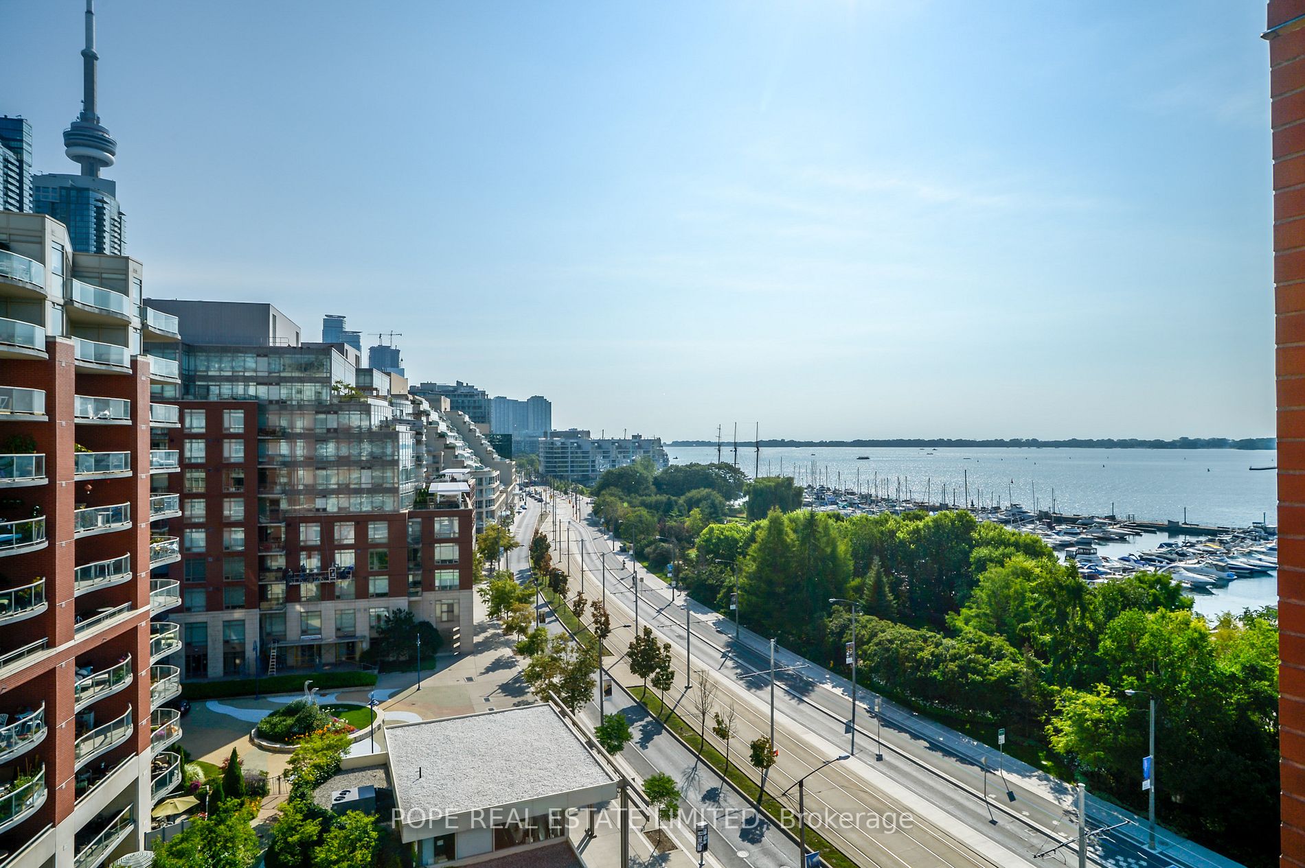 550 Queens Quay W, #505