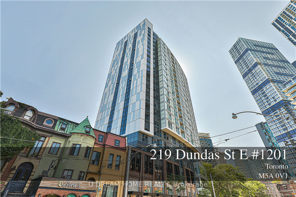 219 Dundas St E, Toronto