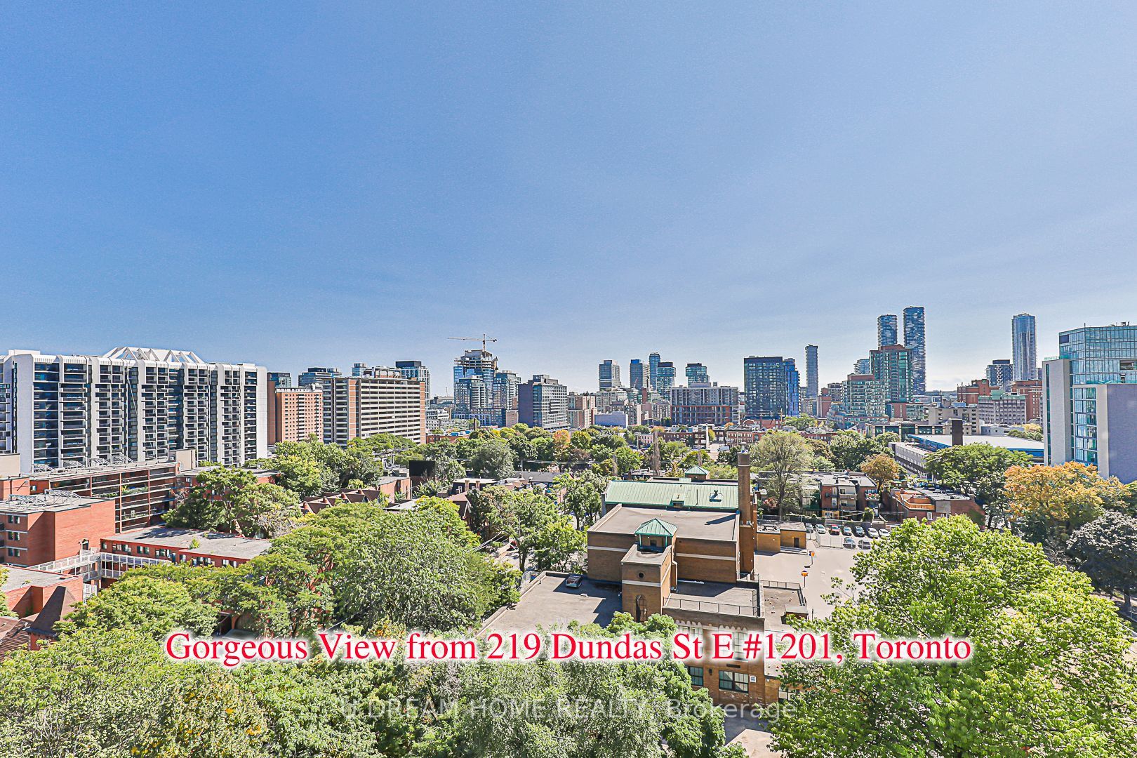 219 Dundas St E, #1201