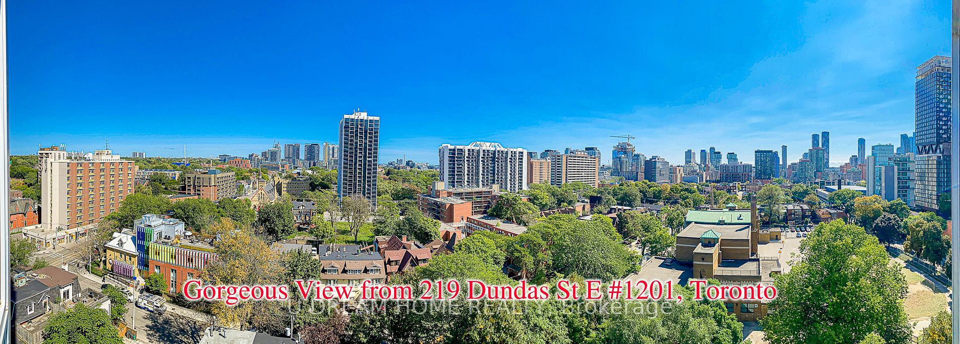 219 Dundas St E, #1201