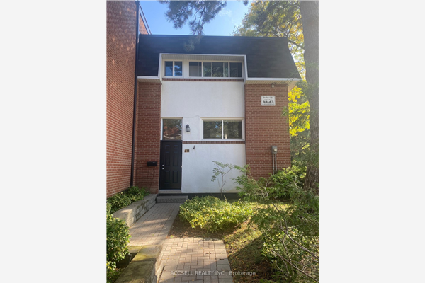 96 George Henry Blvd, Toronto