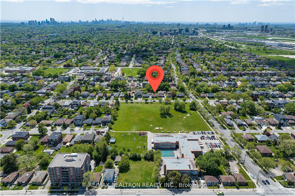 165 Mcallister Rd, Toronto