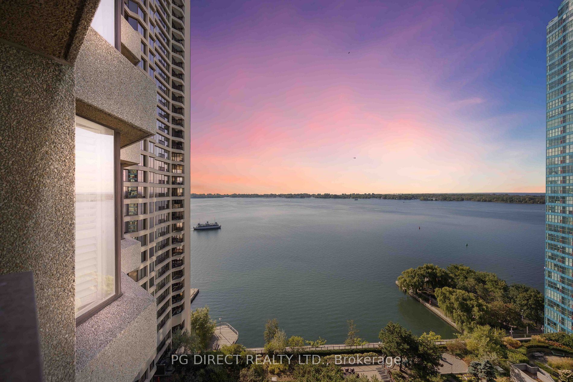 55 Harbour Sq, #1911