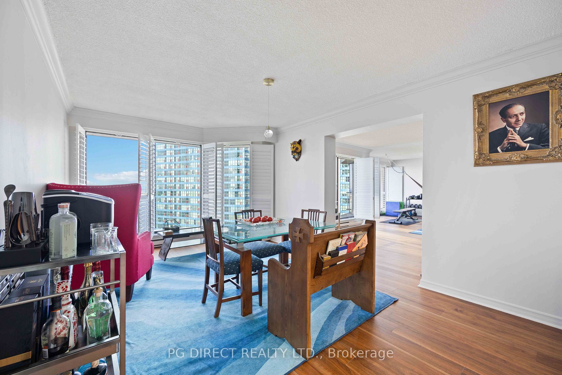 55 Harbour Sq, #1911