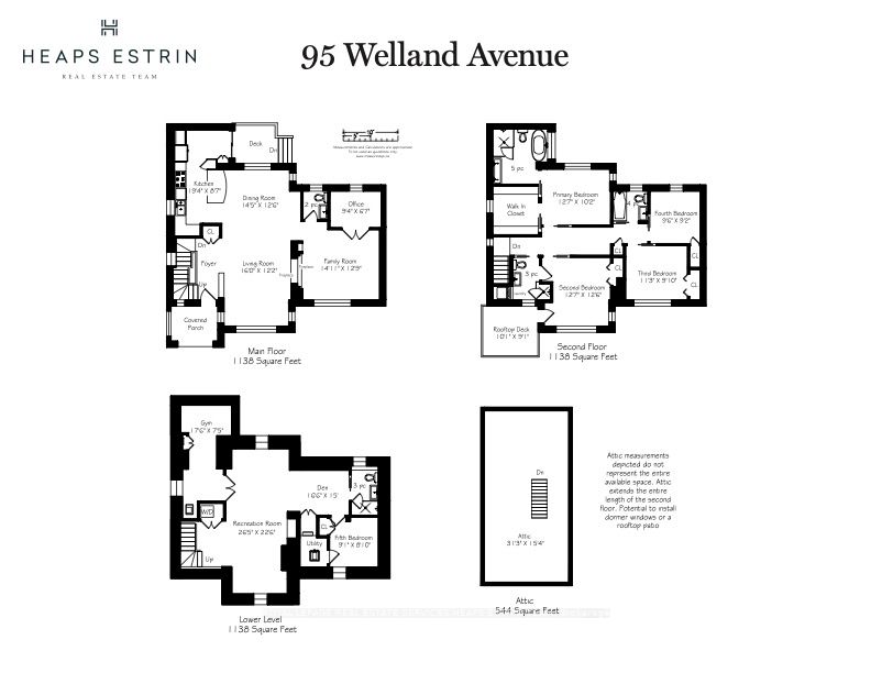 95 Welland Ave