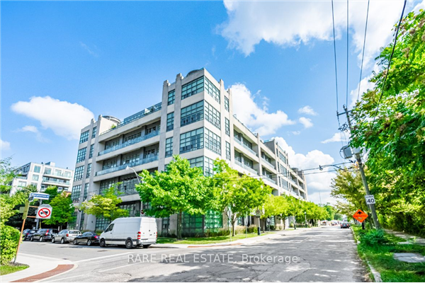 380 Macpherson Ave, Toronto