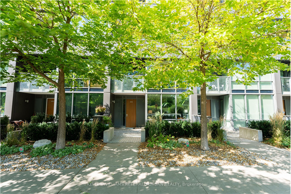 120 Bayview Ave, Toronto