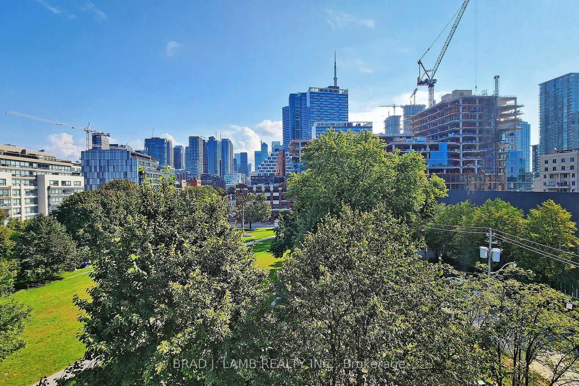 20 Niagara St, #503