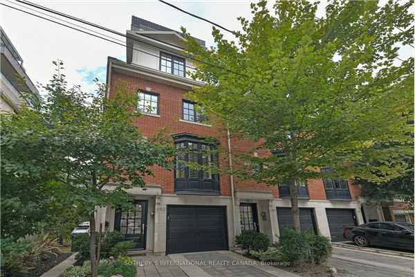 260 Redpath Ave, Toronto