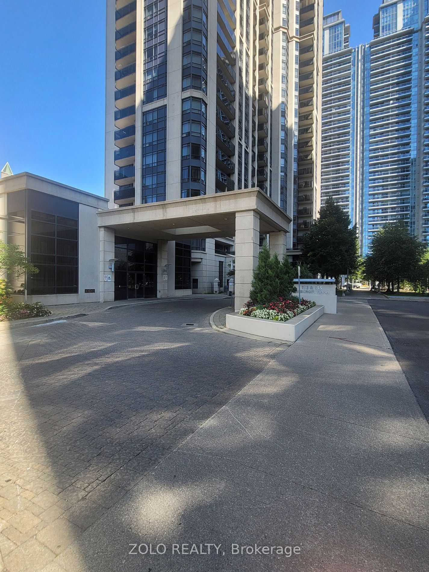 153 Beecroft Rd, #610