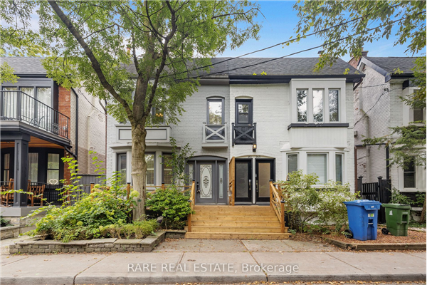 159 Marlborough Ave, Toronto