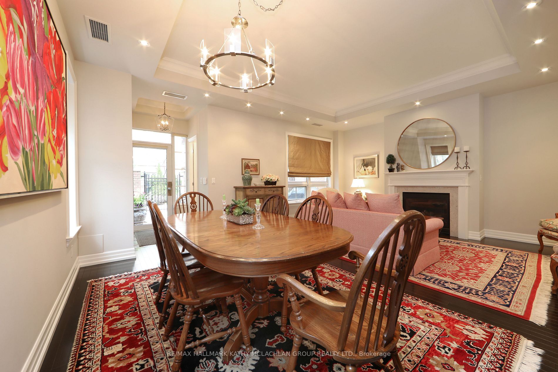 21 Burkebrook Pl, #Th5