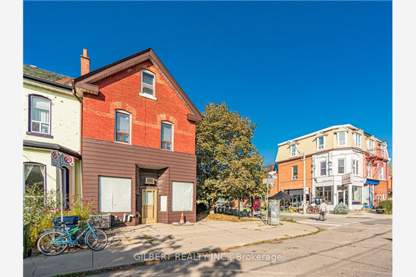 78 Gladstone Ave, Toronto
