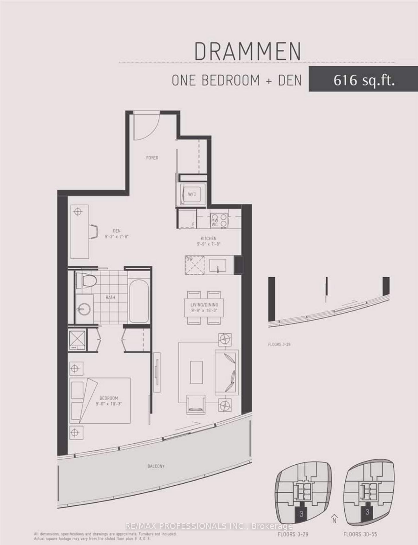 12 York Street #2503