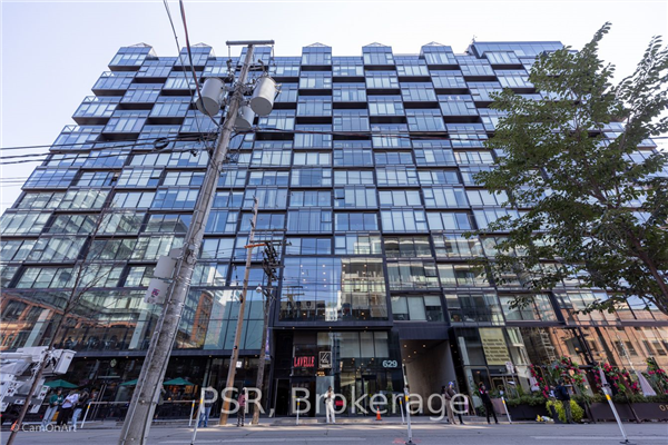 629 King St W, Toronto