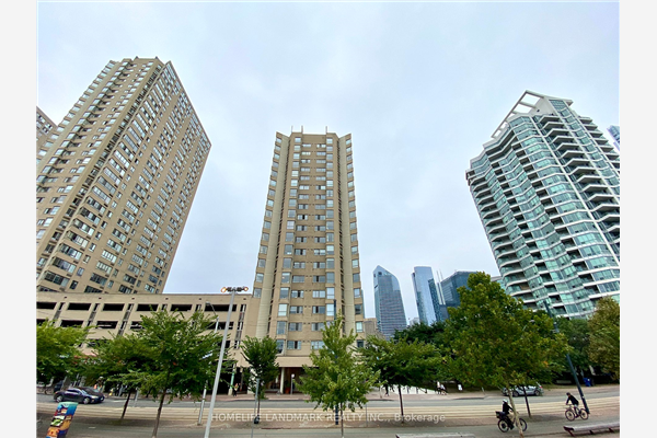 250 Queens Quay W, Toronto