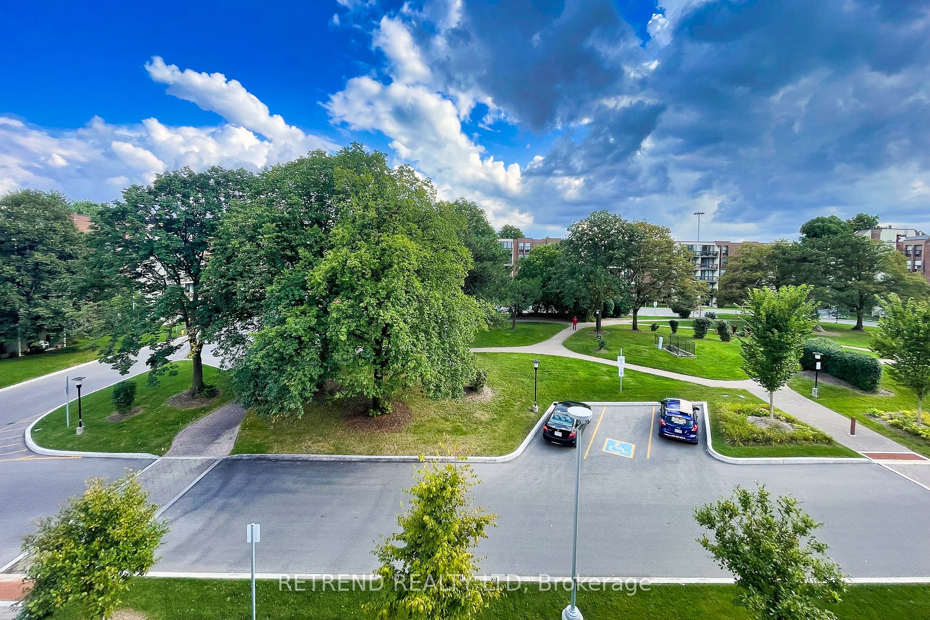 10 Fashion Rose Way, #403N