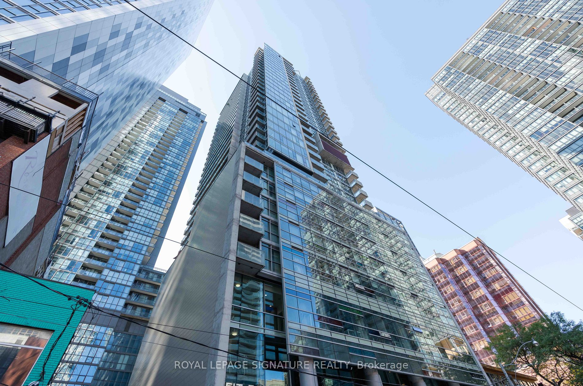 375 King St W, #Ph3508