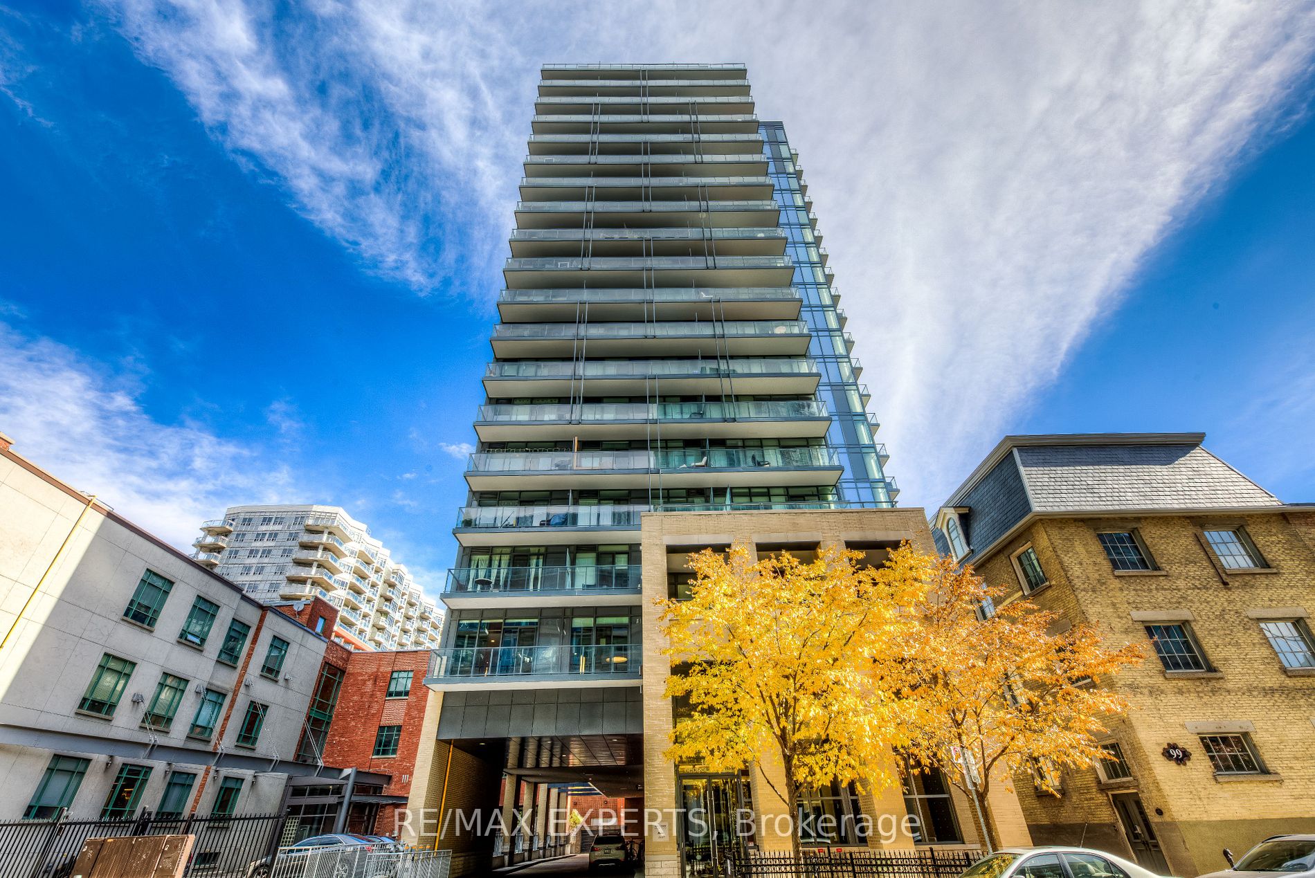 105 George St, #311