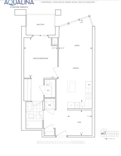 15 Merchant's Wharf, #1043