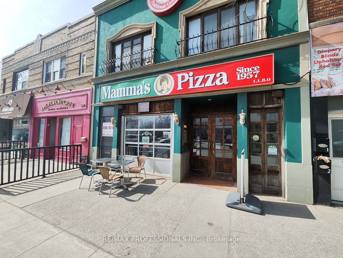 944 Eglinton Ave W