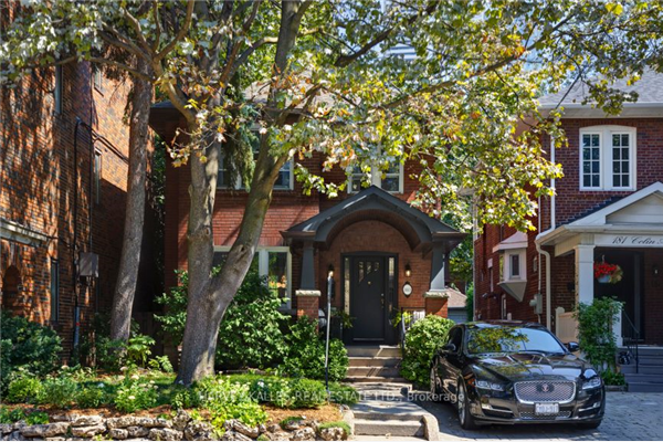 183 Colin Ave, Toronto