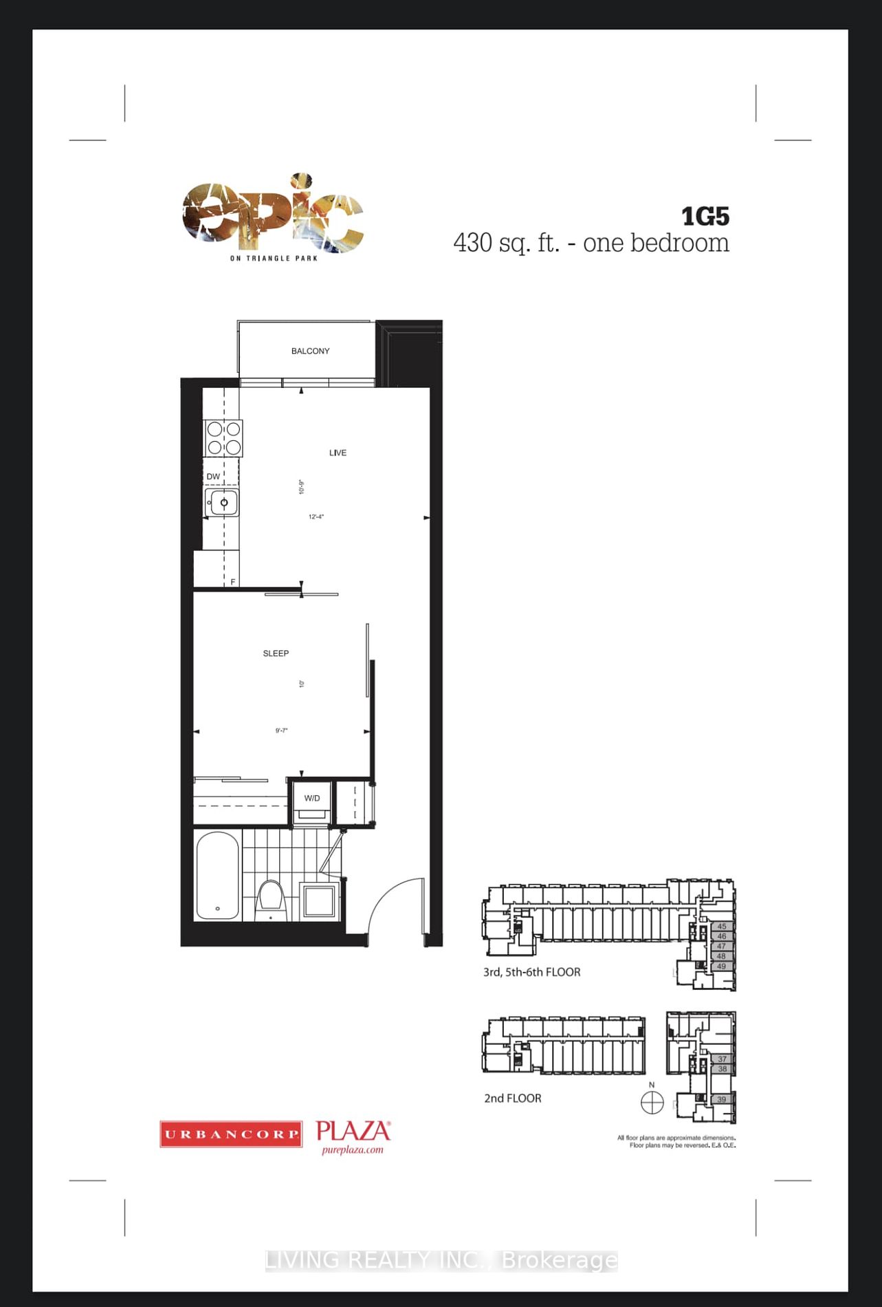 68 Abell St, #545